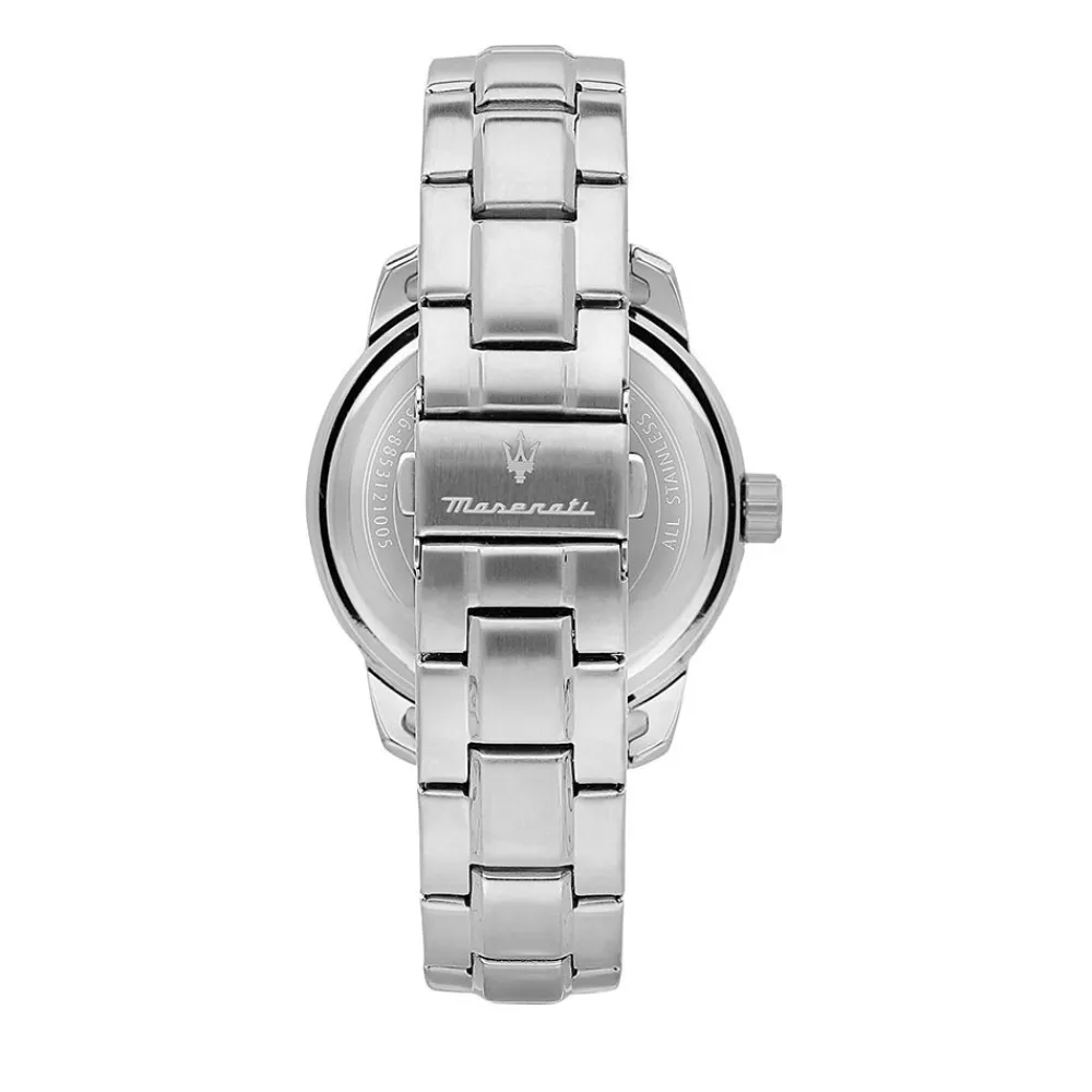 Montre Successo Noir|MASERATI New