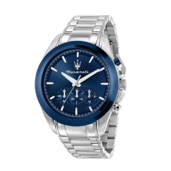 Montre Traguardo Bleu|MASERATI