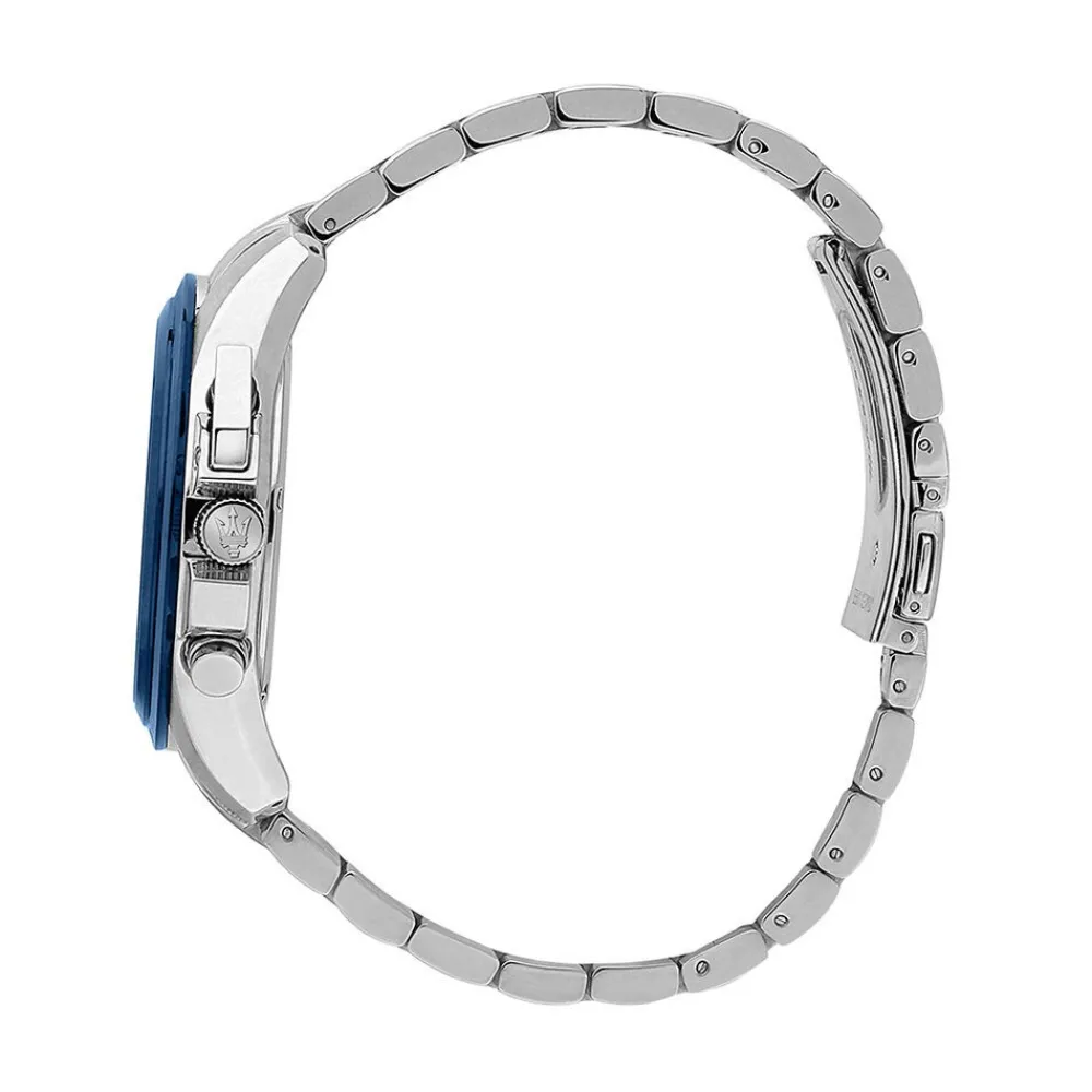 Montre Traguardo Bleu|MASERATI