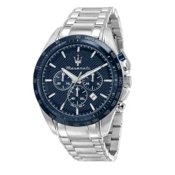 Montre Traguardo Bleu|MASERATI Best