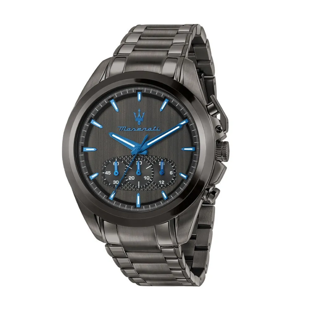 Montre Traguardo Gris|MASERATI Outlet