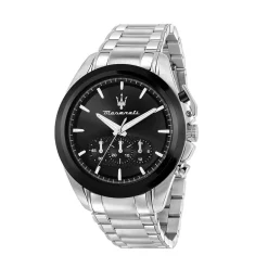 Montre Traguardo Noir|MASERATI