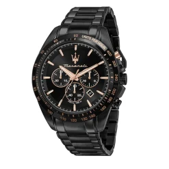 Montre Traguardo Noir|MASERATI Best
