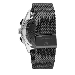 Montre Traguardo Noir|MASERATI Outlet