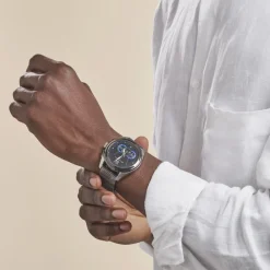 Montre Traguardo Noir|MASERATI Outlet