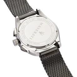 Montre Traguardo Noir|MASERATI Outlet