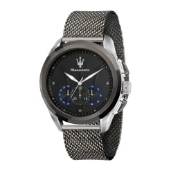 Montre Traguardo Noir|MASERATI Outlet