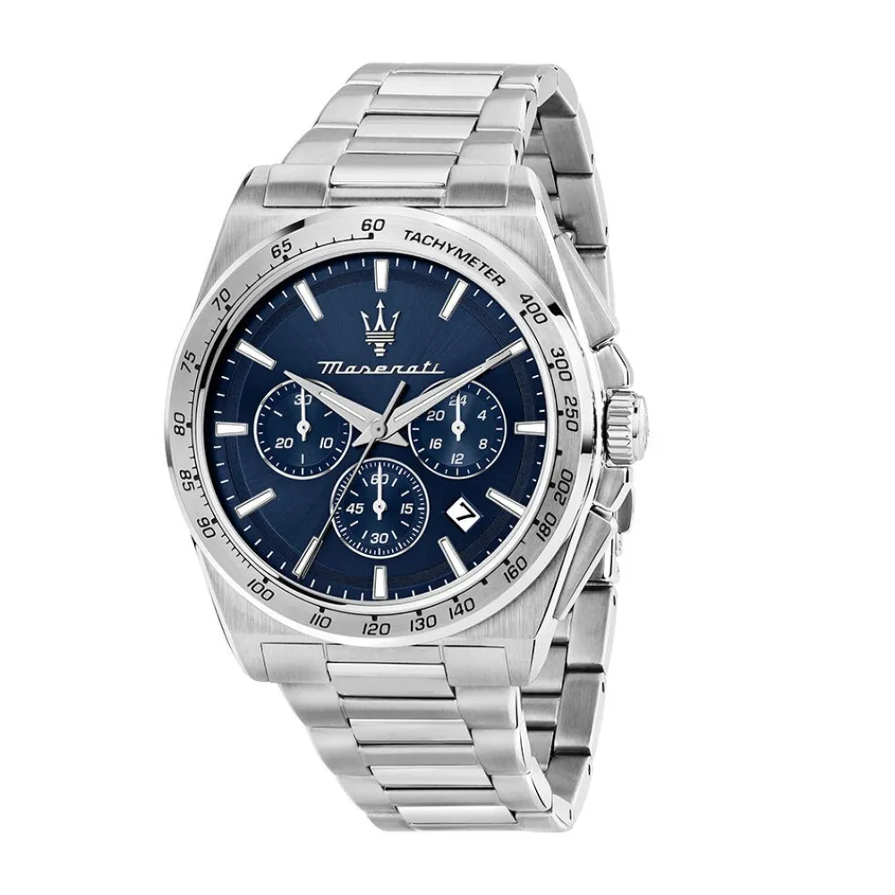 Montre Velocita Bleu|MASERATI New