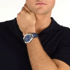 Montre Velocita Slim Bleu|MASERATI Discount