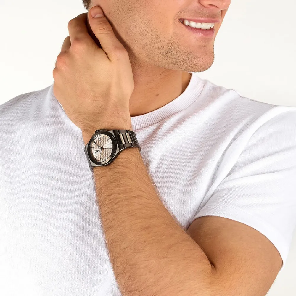 Montre Velocita Slim Rose|MASERATI New