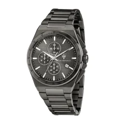 Montre Velocita Slim Gris|MASERATI