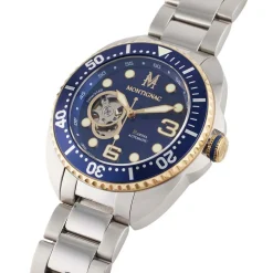 Montre Marina Bleu|MONTIGNAC New