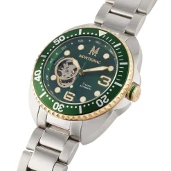 Montre Marina Vert|MONTIGNAC Best