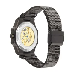 Montre Octogon Automatique Noir|MONTIGNAC Clearance
