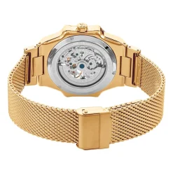 Montre Octogon Automatique Noir|MONTIGNAC Online