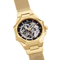 Montre Octogon Automatique Noir|MONTIGNAC Online