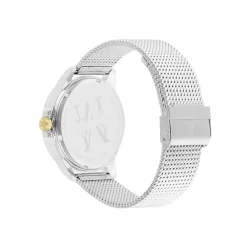 Montre Round Argenté|MONTIGNAC Hot