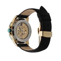 Montre Round Automatique Vert|MONTIGNAC Sale