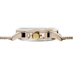 Montre Round Automatique Champagne|MONTIGNAC Sale