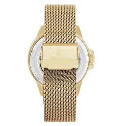 Montre Round Automatique Noir|MONTIGNAC Hot