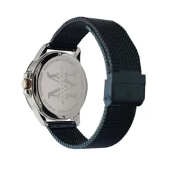 Montre Round Bleu|MONTIGNAC