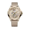 Montre Round Champagne|MONTIGNAC Best