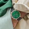 Montre Round Multifonction Vert|MONTIGNAC Sale
