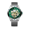 Montre Round Vert|MONTIGNAC Hot