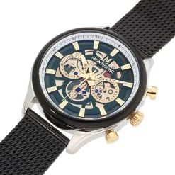 Montre Round Vert|MONTIGNAC Outlet