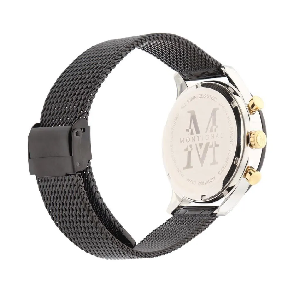 Montre Round Vert|MONTIGNAC Outlet