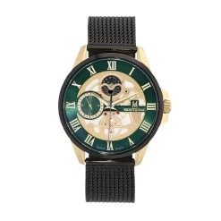 Montre Round Vert|MONTIGNAC Outlet