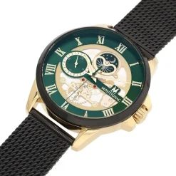 Montre Round Vert|MONTIGNAC Outlet