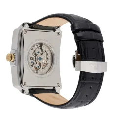 Montre Square Automatique Argenté|MONTIGNAC Discount