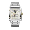 Montre Square Blanc|MONTIGNAC Sale