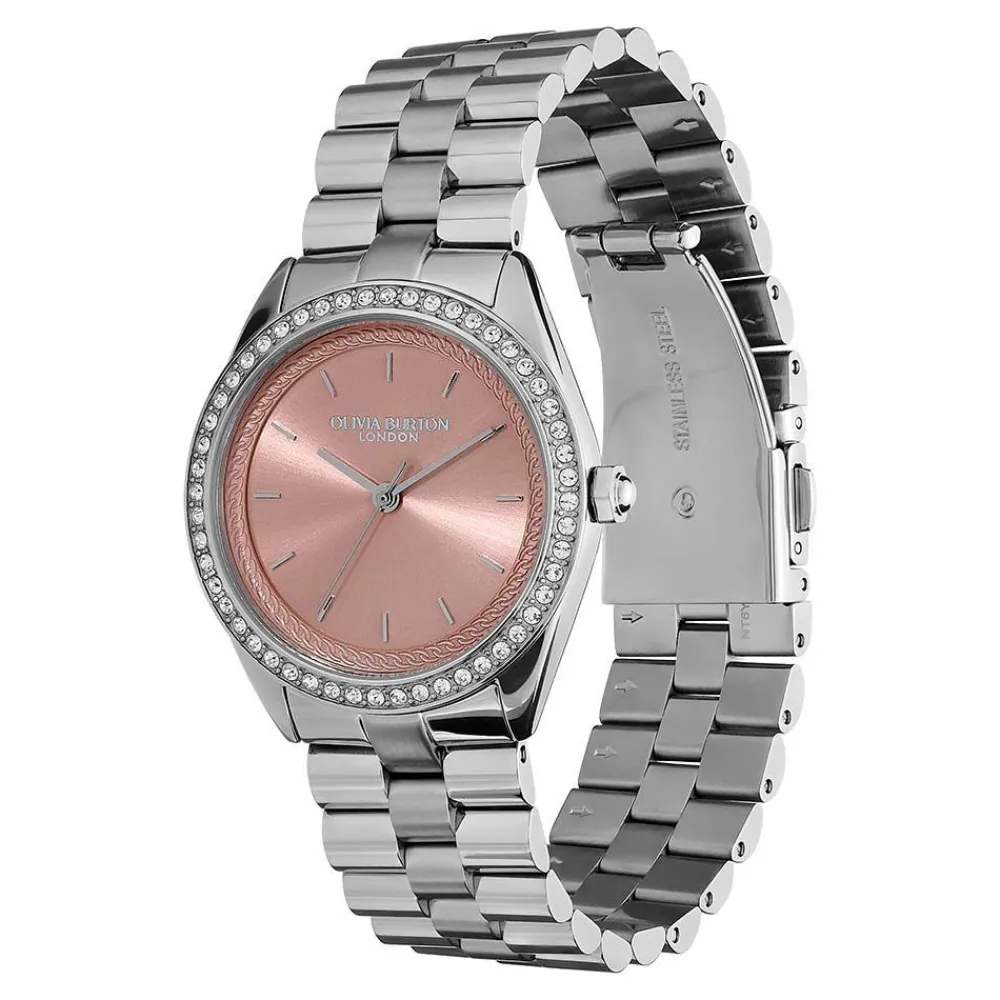 Montre Bejewelled Rose|OLIVIA BURTON