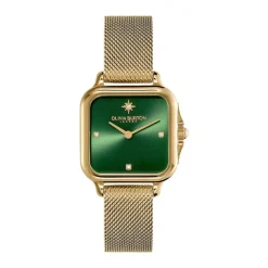Montre Grosvenor Vert|OLIVIA BURTON Hot
