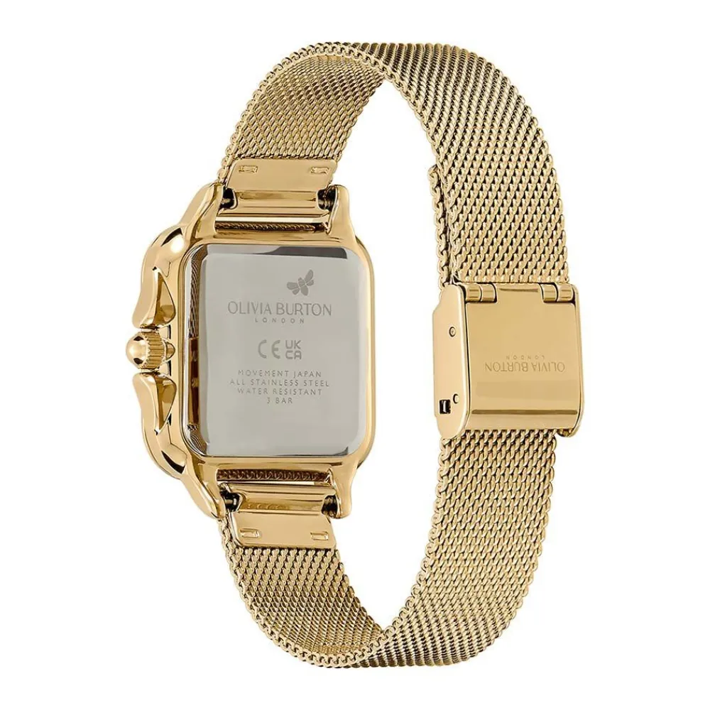 Montre Grosvenor Vert|OLIVIA BURTON Hot