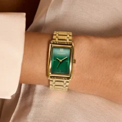 Montre Grove Vert|OLIVIA BURTON Discount