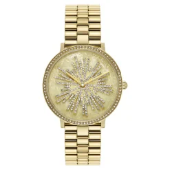 Montre Ice Burst Doré|OLIVIA BURTON