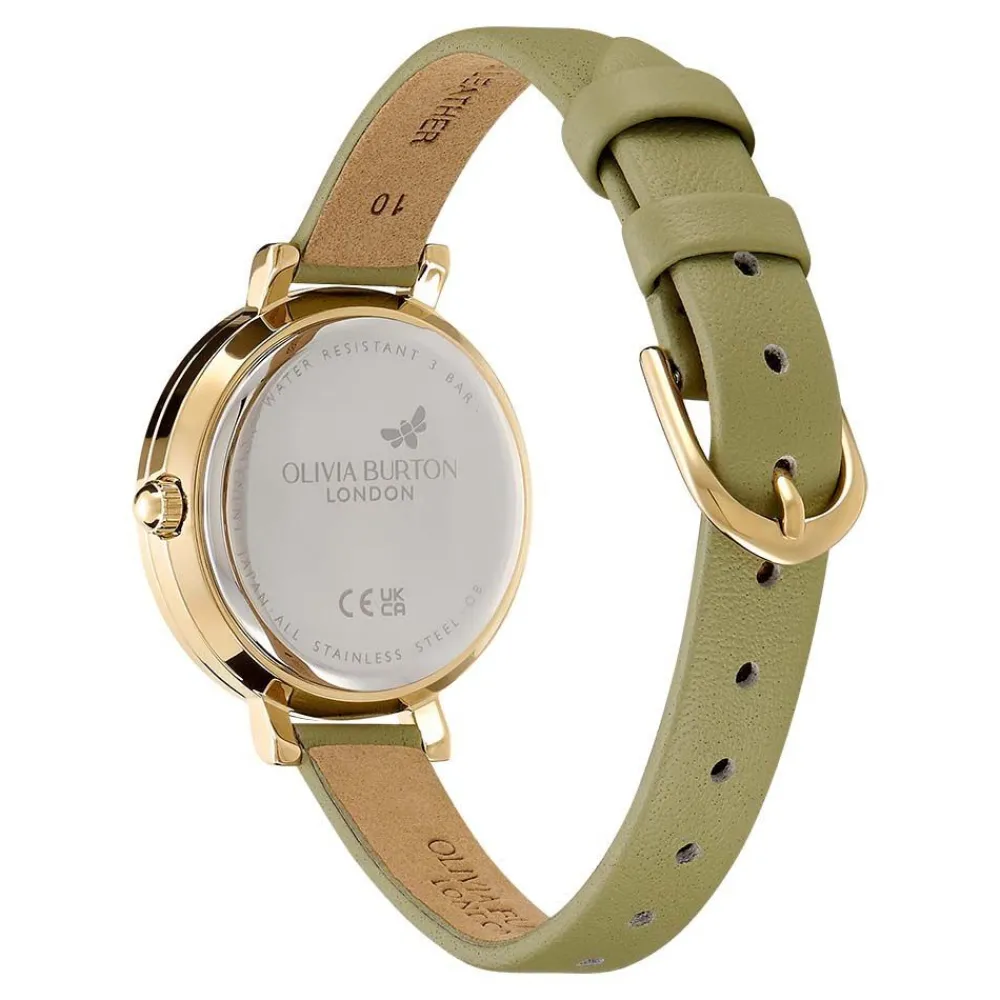Montre Vintage Bead Doré|OLIVIA BURTON Discount