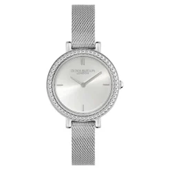Montre Vintage Bead Argenté|OLIVIA BURTON New