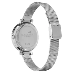 Montre Vintage Bead Argenté|OLIVIA BURTON New