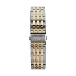 Montre Cadence Argenté|ORLAM Hot