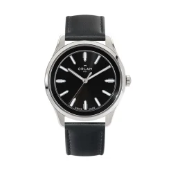 Montre Cadence Noir|ORLAM Best