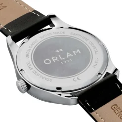 Montre Cadence Noir|ORLAM Best