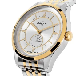 Montre Echo Argenté|ORLAM Online