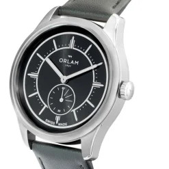 Montre Echo Noir|ORLAM Hot
