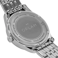 Montre Echo Noir|ORLAM Online
