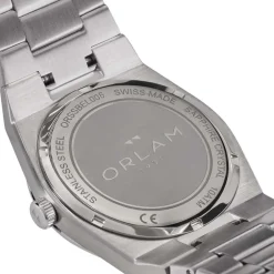 Montre Elan Argenté|ORLAM Hot