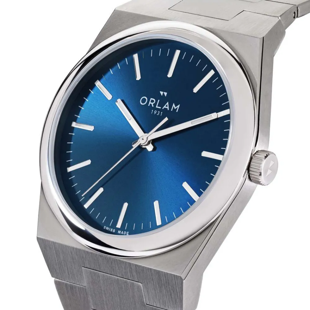 Montre Elan Bleu London|ORLAM New